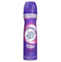 Desodorante Spray Lady Speed Powder Fresh - Frasco 150 ML